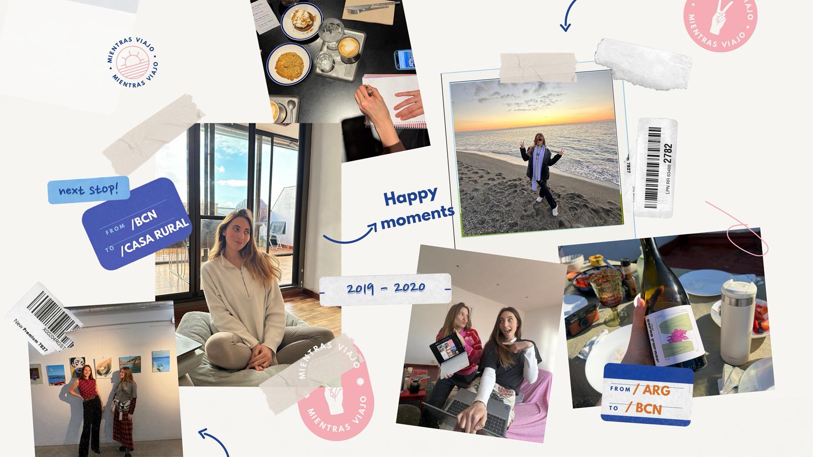 Moodboard Escapada Vol I